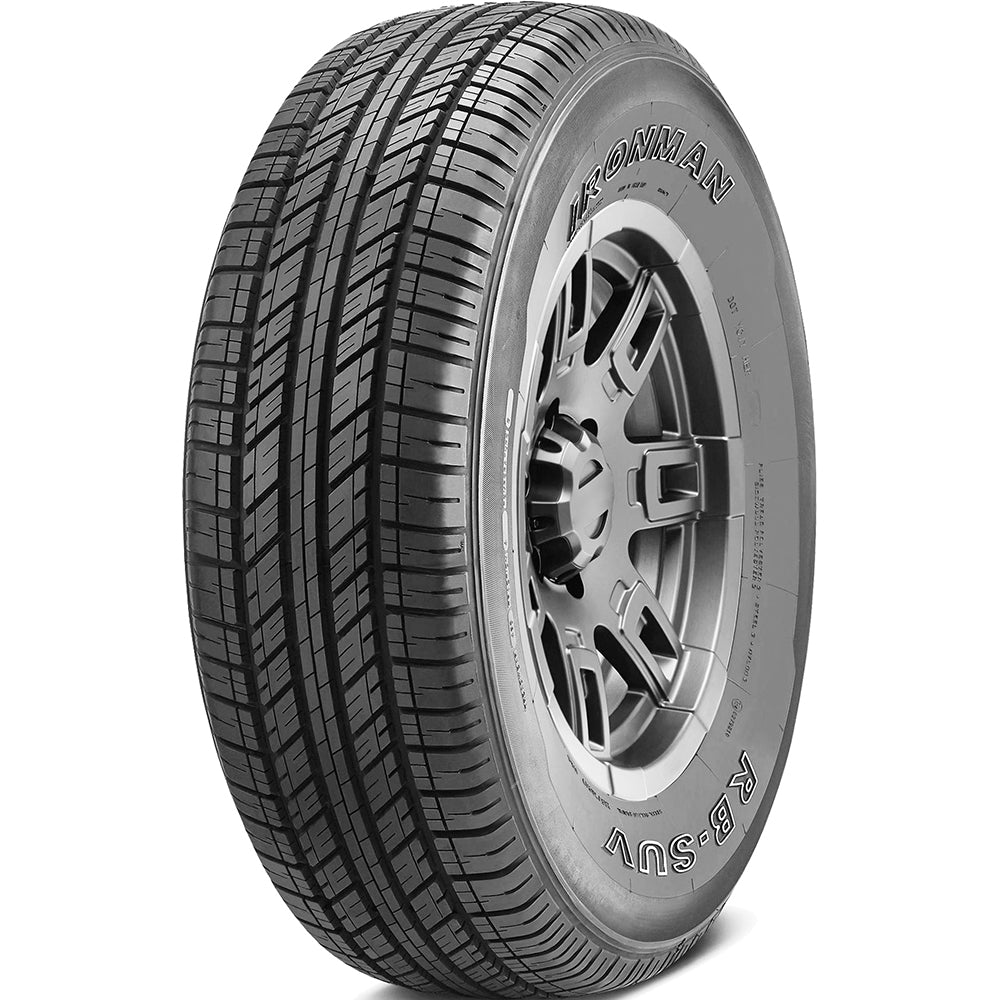 Ironman RB-SUV 255/65R17 110T A/S All Season Tire