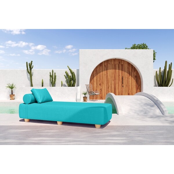 Jaxx Alvy Outdoor Sun Lounger