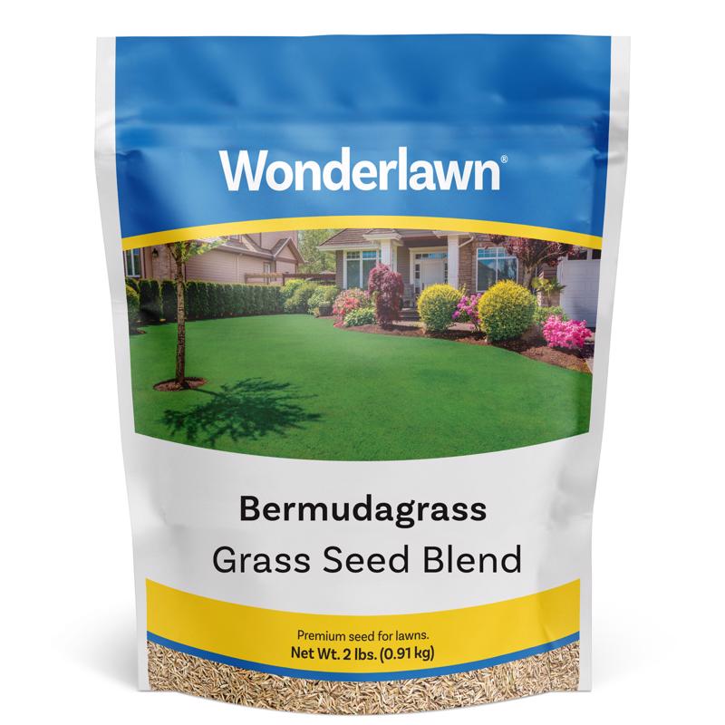 GRASS SEED FULL SUN 2LB