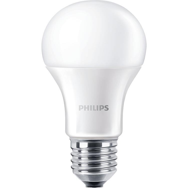 Philips 929001312402 CorePro LED GLS Bulb 12.5W (100W) A60 E27 Frosted 4000k Cool White