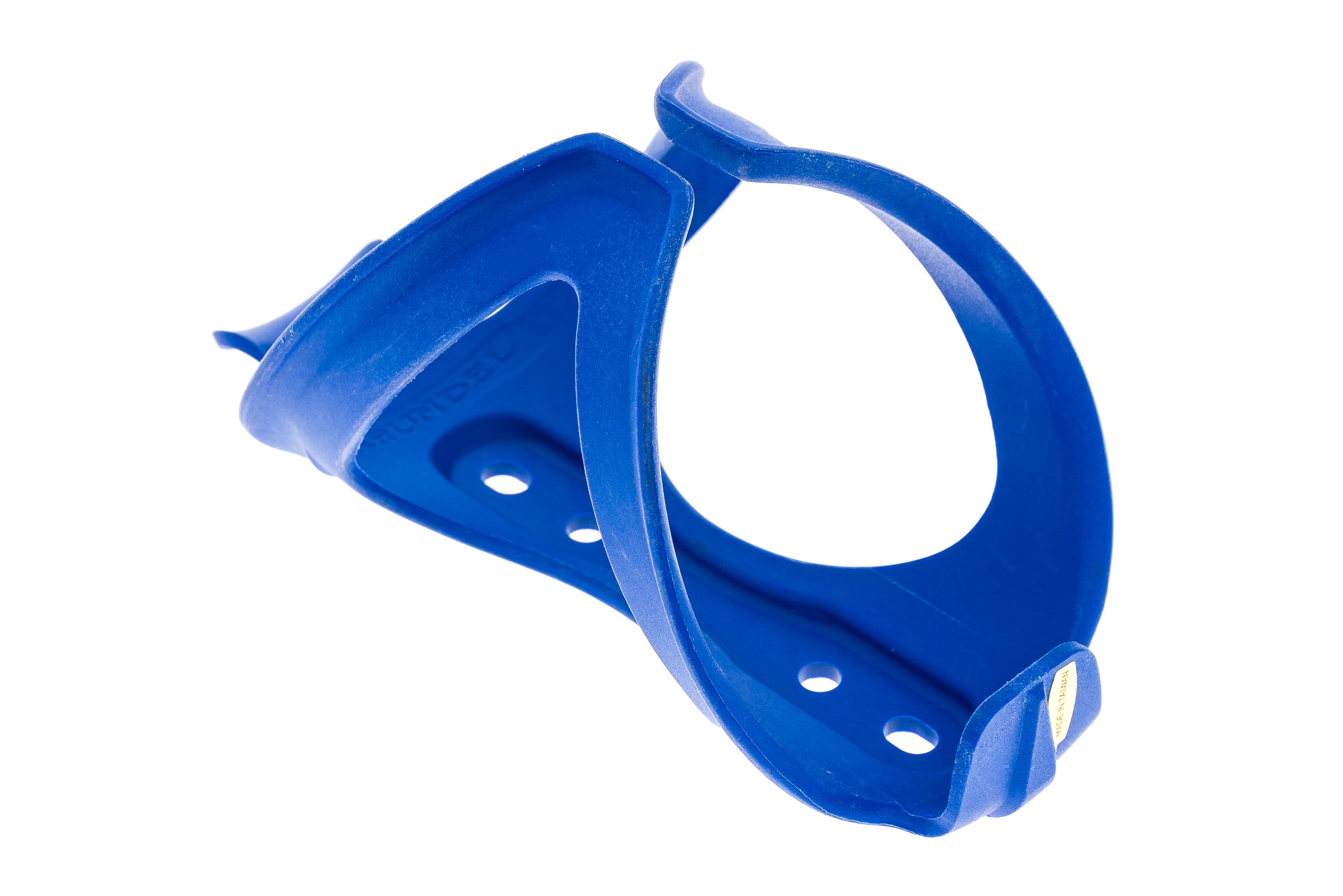 Arundel Sport Nylon Water Bottle Cage Matte Blue