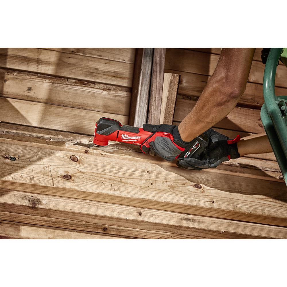 Milwaukee  M18 FUEL Oscillating Multi Tool Reconditioned