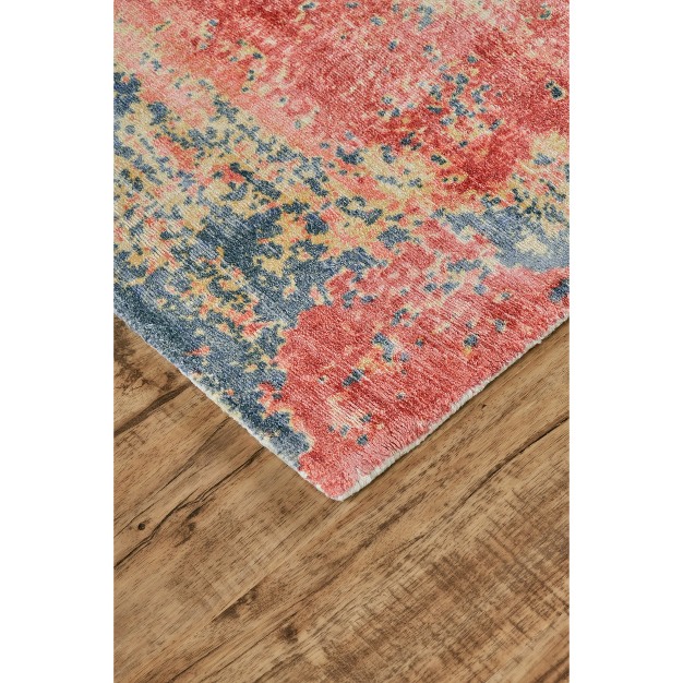 Emory Modern Abstract Area Rug