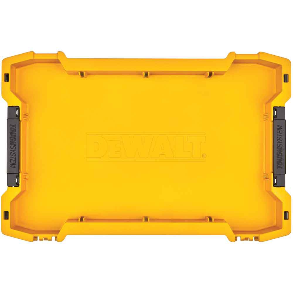 DEWALT TOUGHSYSTEM 2 Shallow and 2 Deep Tool Trays Bundle TS2.0TRAYBUNDLE from DEWALT