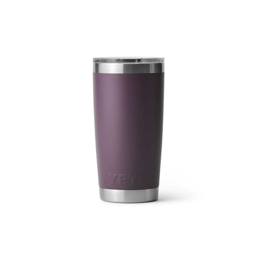 Yeti Rambler 20oz Tumbler with MagSlider Lid Nordic Purple