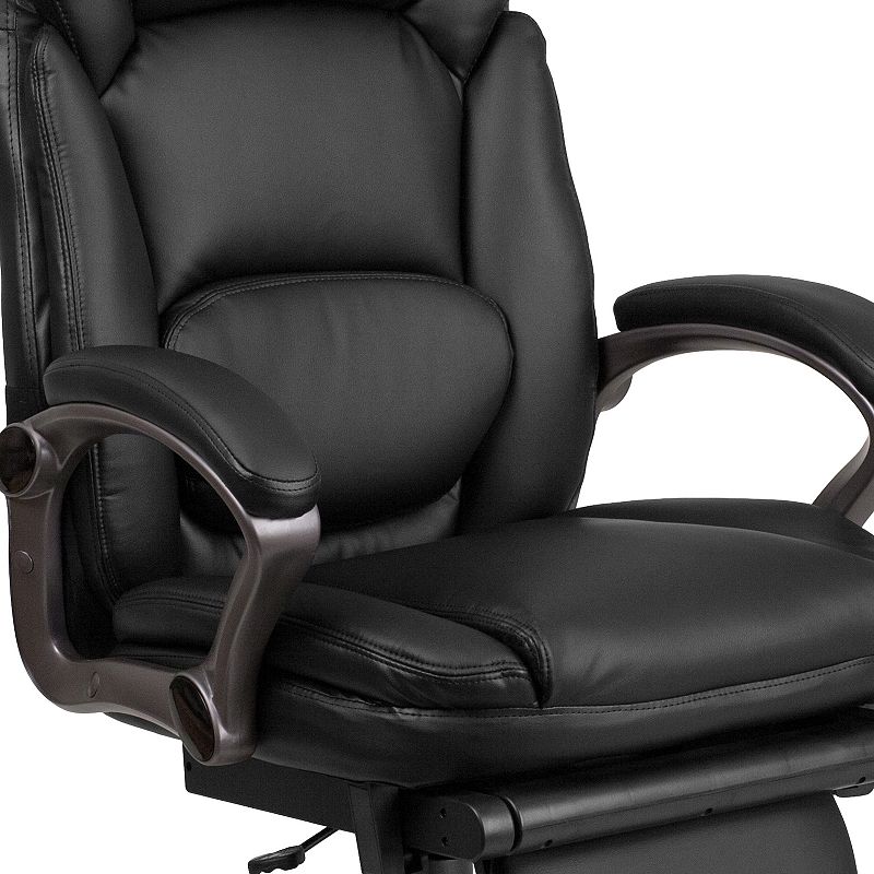 Flash Furniture Executive Reclining Office Chair