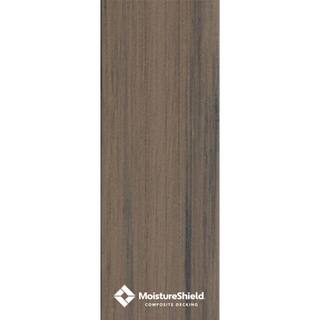 MoistureShield Elevate Riverbank 1 in. x 5.4 in. x 20 ft. Grooved Composite Deck Board 13550584