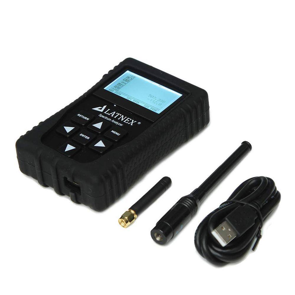 LATNEX Spectrum Analyzer (15 MHz to 2700 MHz) SPA-3G