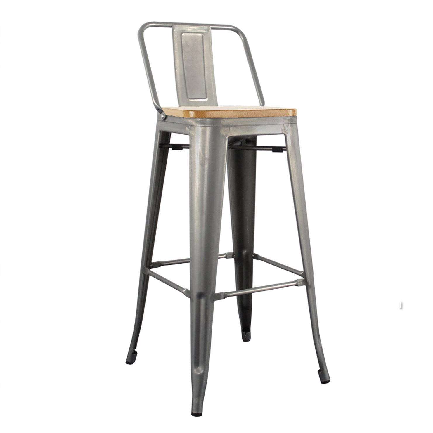 Bar Stool Mc-012Pc-Sn