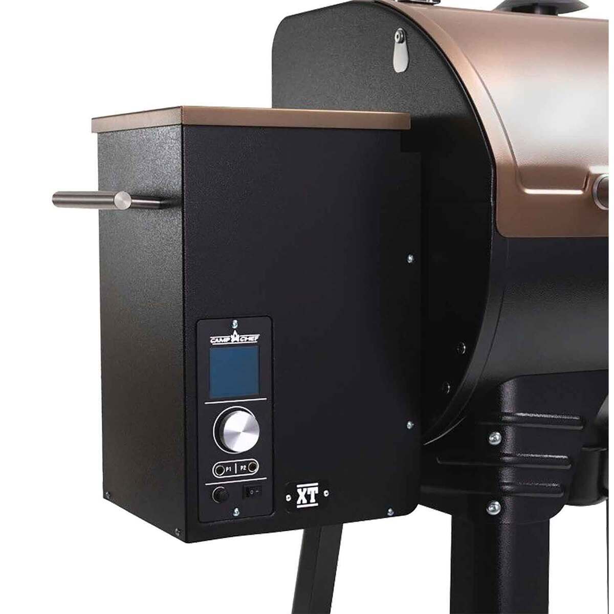 Camp Chef XT Pellet Grill  Black