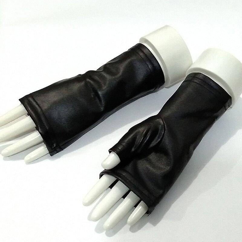 Women's Half Finger Driving Sexy Fingerless Gloves