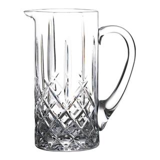 Marquis By Waterford Markham 48 fl. oz. Clear Crystal Pitcher 40034564