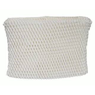 LifeSupplyUSA Replacement Humidifier Wick Filter C Fits Honeywell Duracraft HC-888 Series HCM-890 HCM-890C HCM-890B (3-Pack) 3ER348