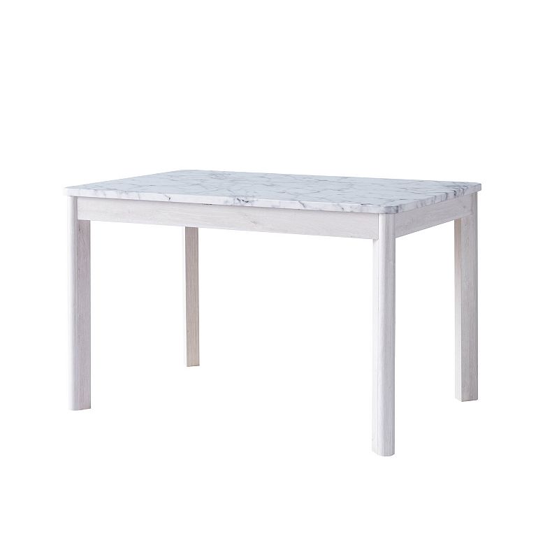 FC Design Dining Table with Rounded Corners