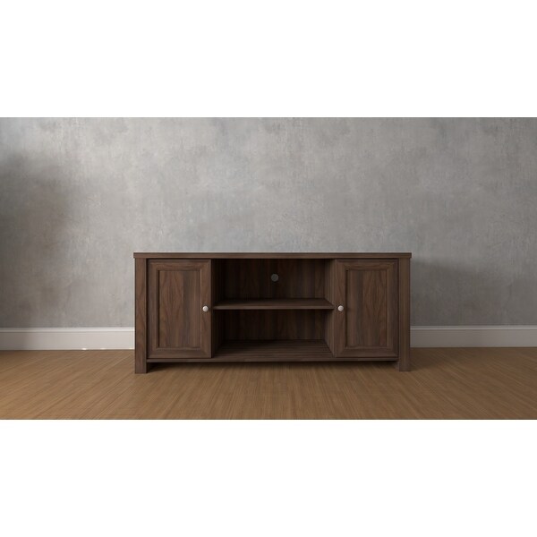 Oasis 58.6 in. TV Stand Fits TV's up to 65 in. with Double Doors