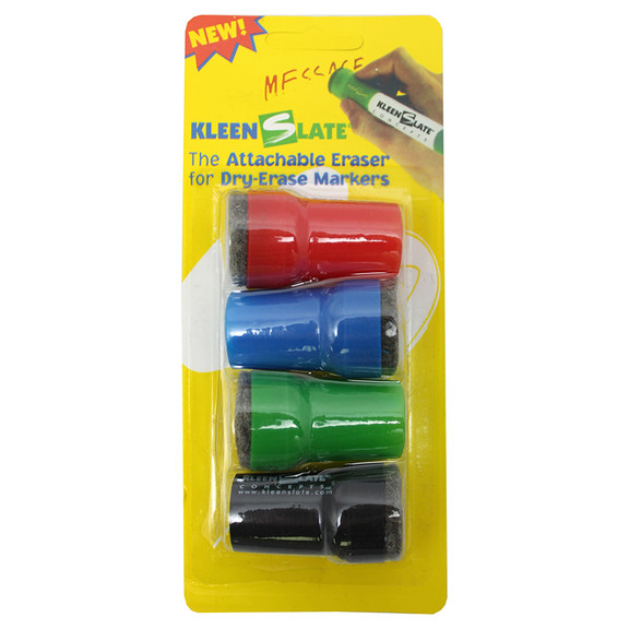 Kleenslate Concepts KLS0832 Attachable Erasers For...