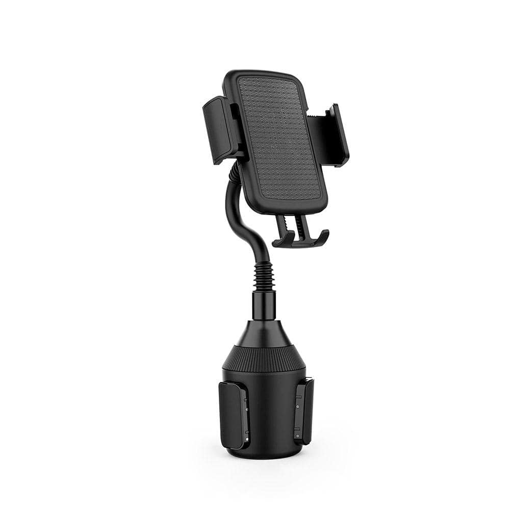 ChargeHub PhoneStation with Flexible Neck and Air Vent Clip CRG-PS-001