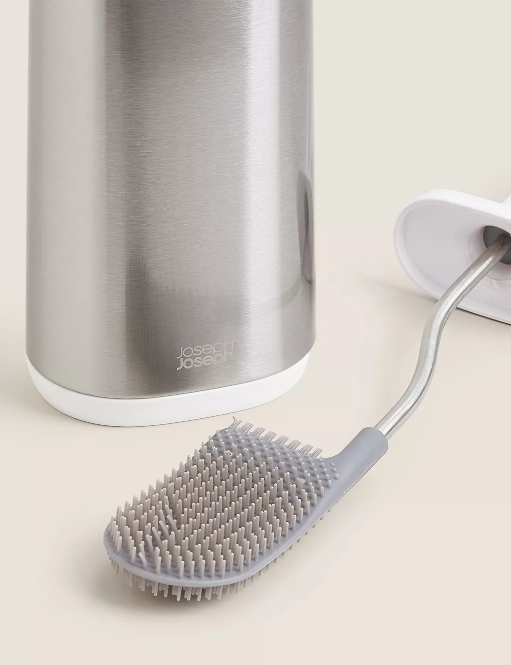 Flex™ Steel Toilet Brush