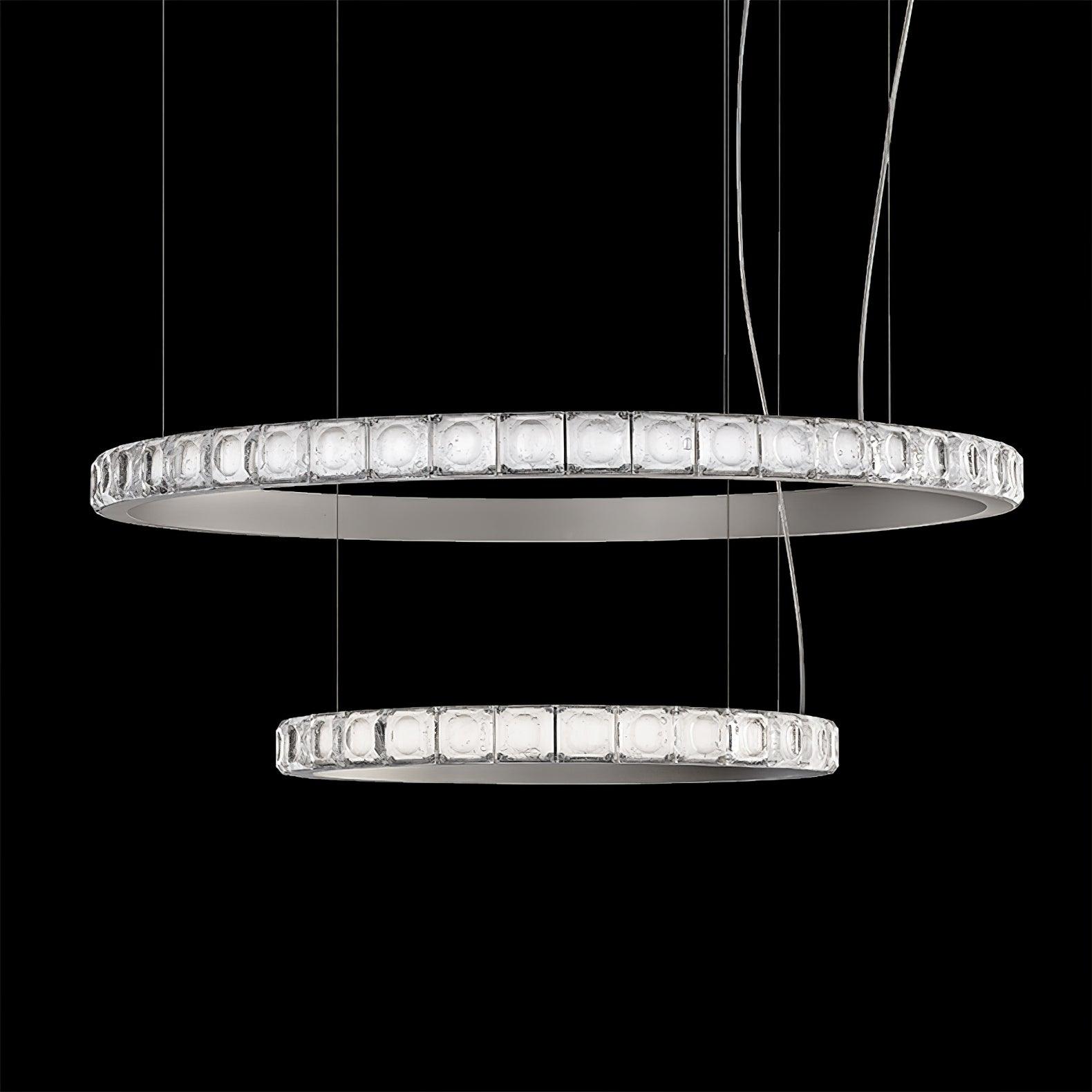 Aura Ring Chandelier