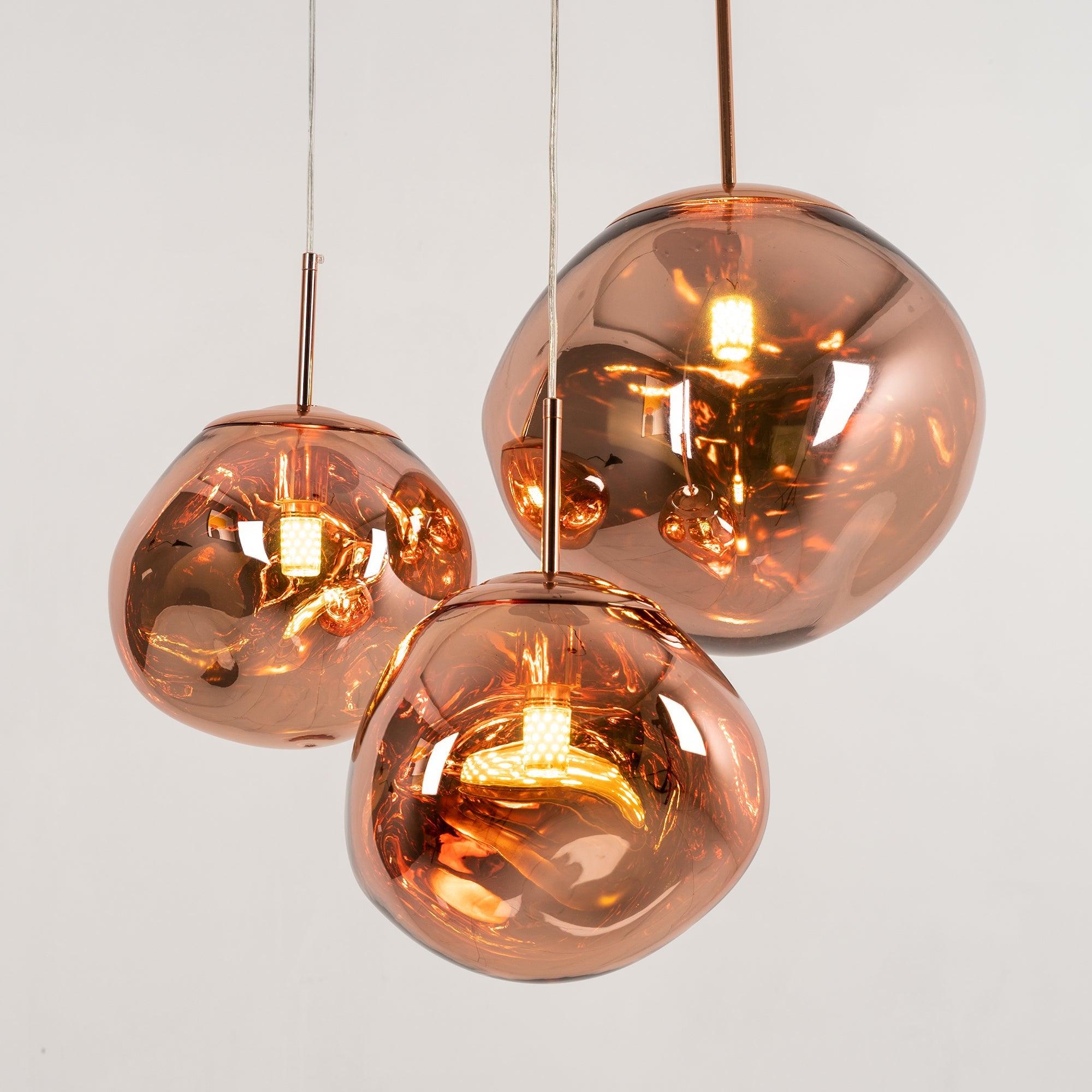 Modern Lava Pendant Lamp