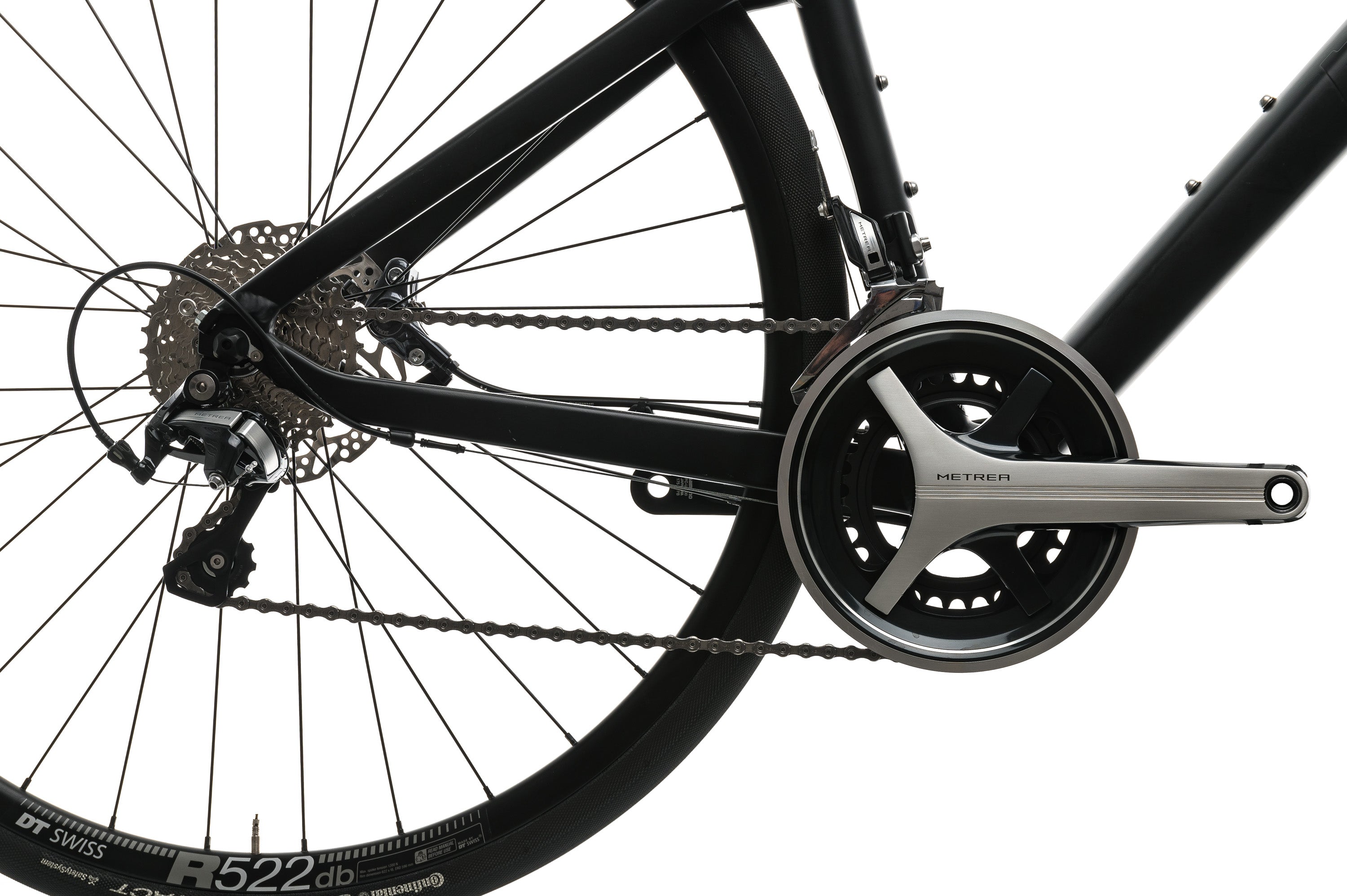 BMC Alpenchallenge AC01 TWO Commuter Bike - 2018, Large