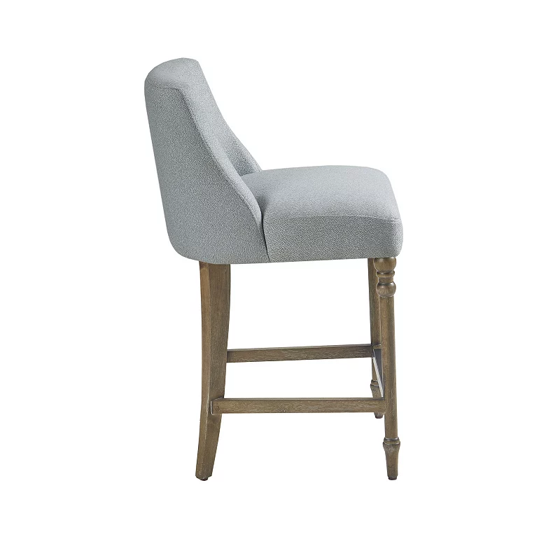 Martha Stewart Delaney Counter Stool