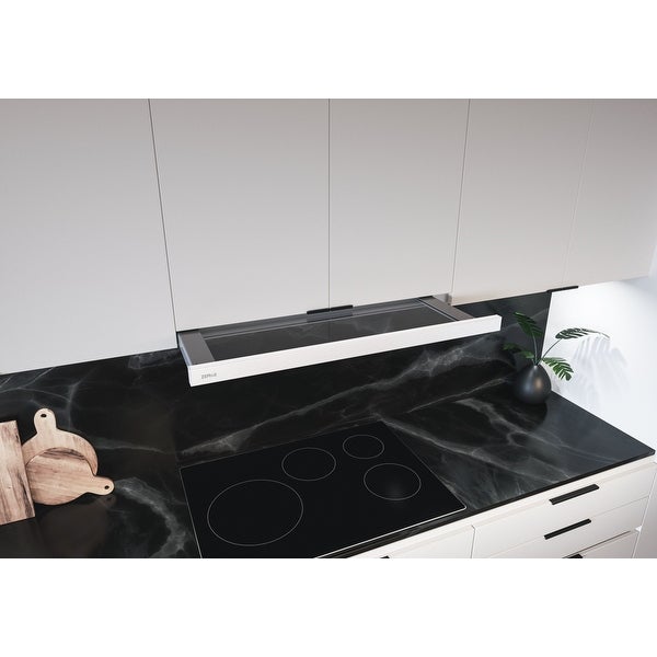 Zephyr Pisa 180 - 290 CFM 30 Inch Wide Under Cabinet Range Hood with