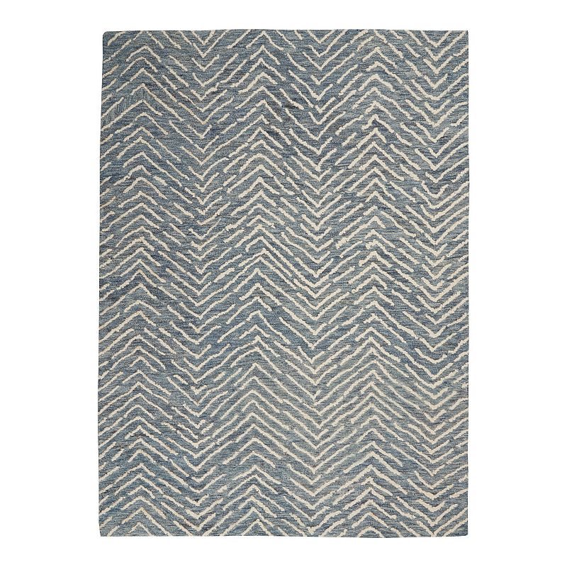 Nourison Vail Chevron Area Rug