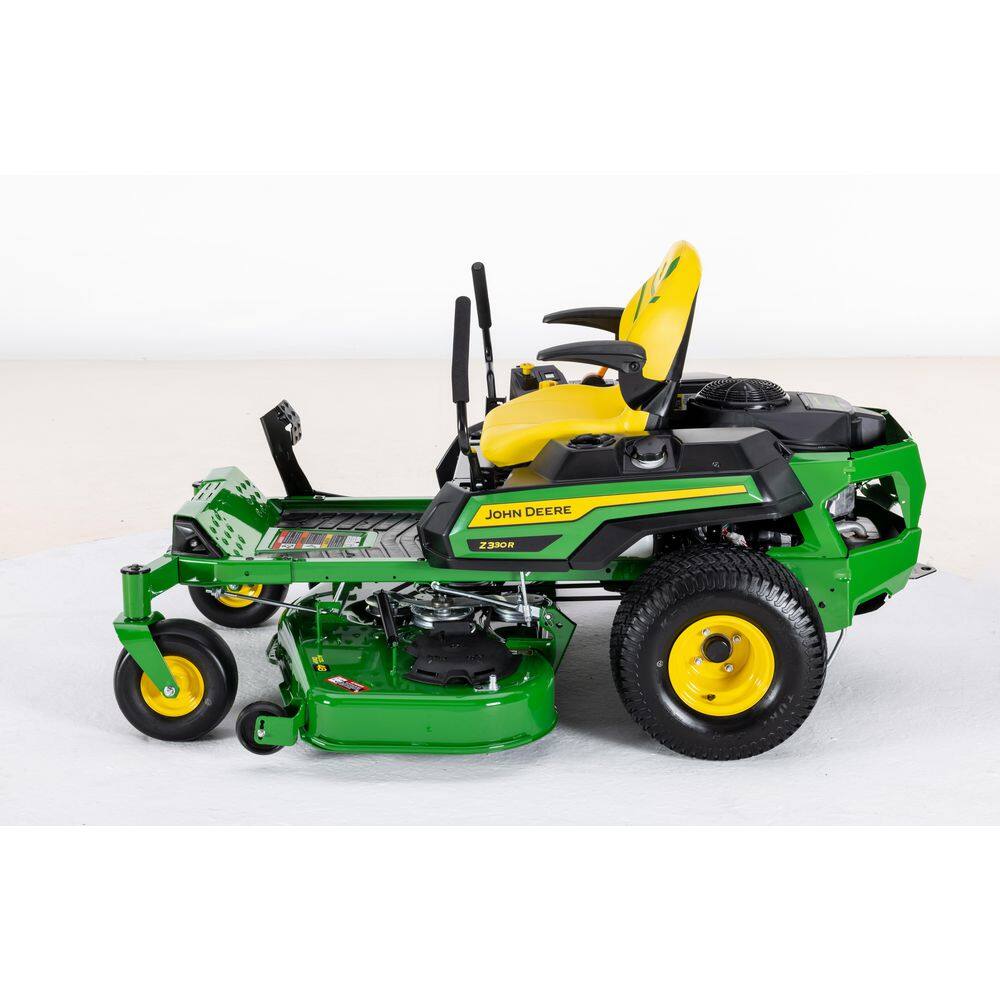 John Deere Z330R 48 in. 23 HP Gas Dual Hydrostatic Zero-Turn Riding Mower BG21303