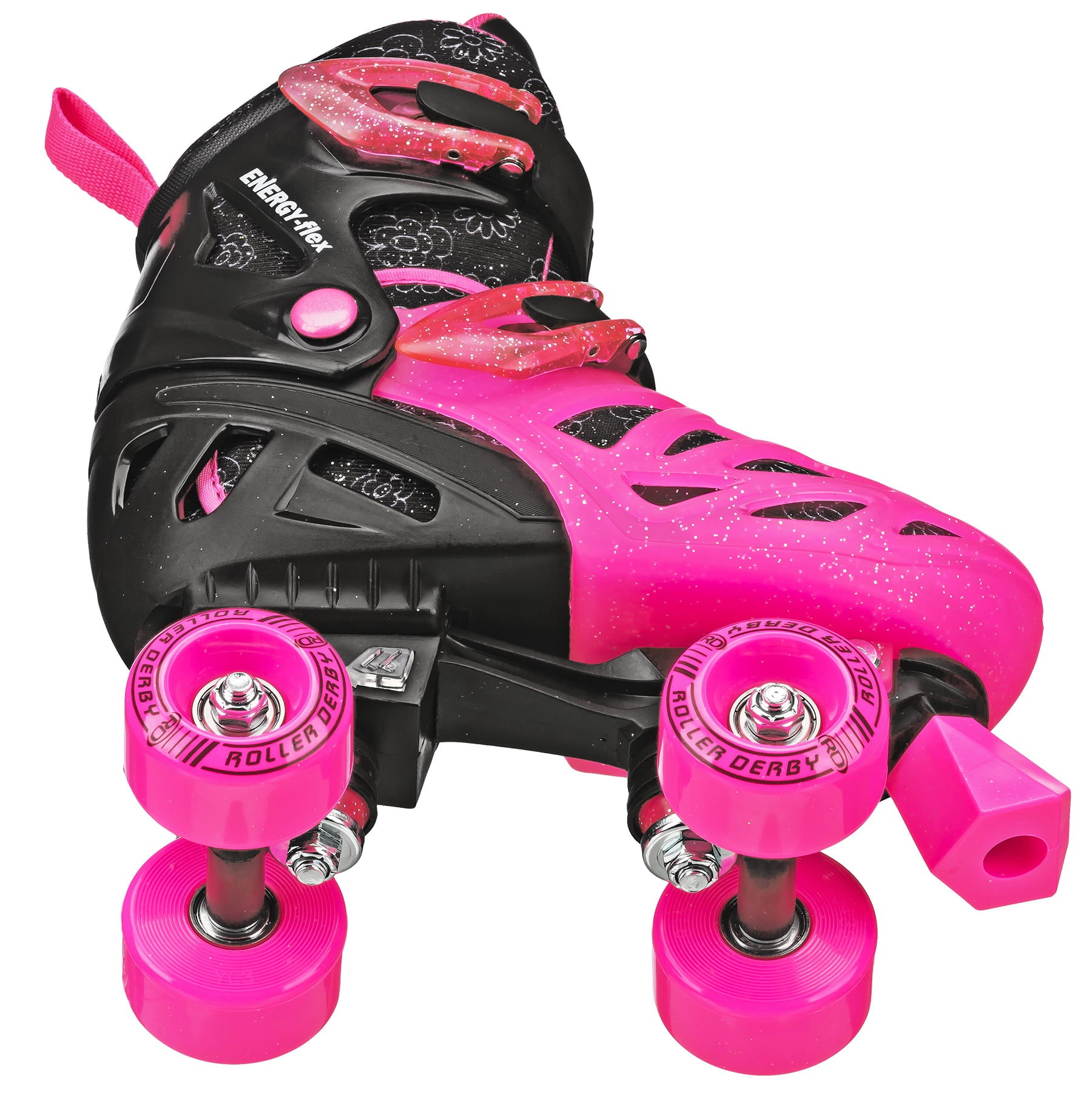 Roller Derby Girl's Adjustable Quad Roller Skate