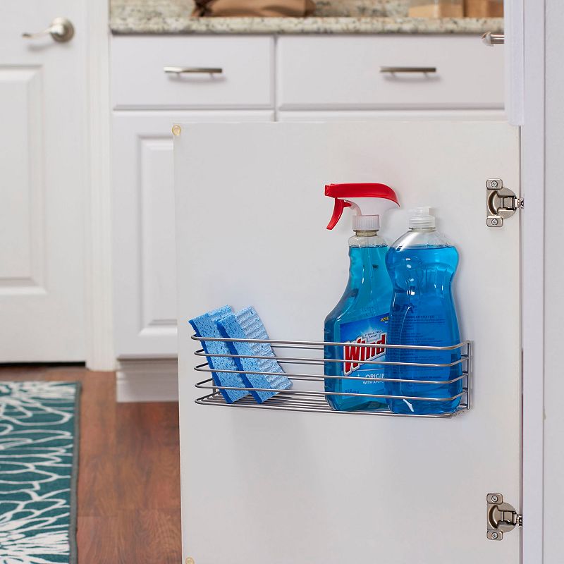 Hinge-It Cabinet Door Storage Shelf