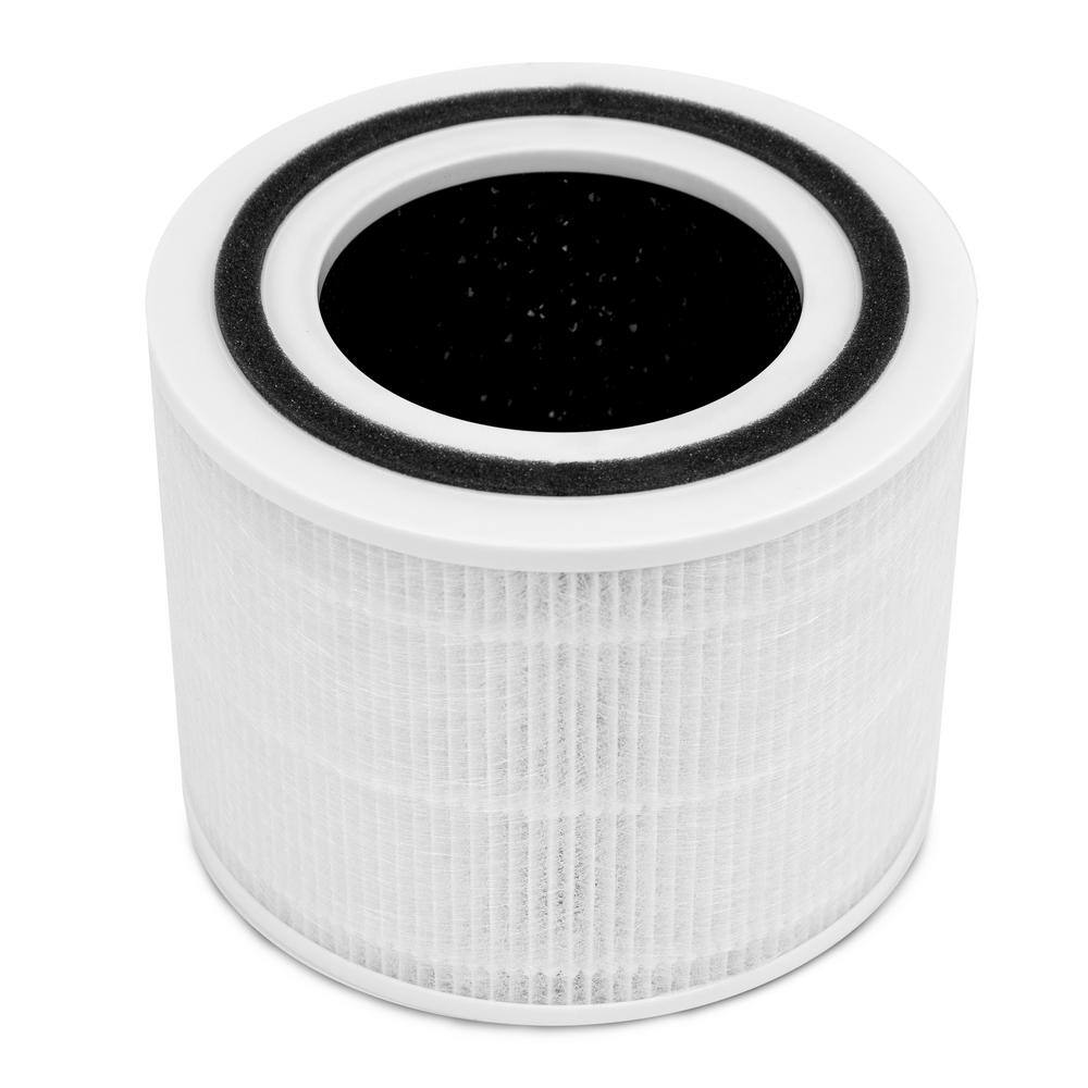 LEVOIT Pet Care True HEPA Replacement Filter HEACAFLVNUS0021