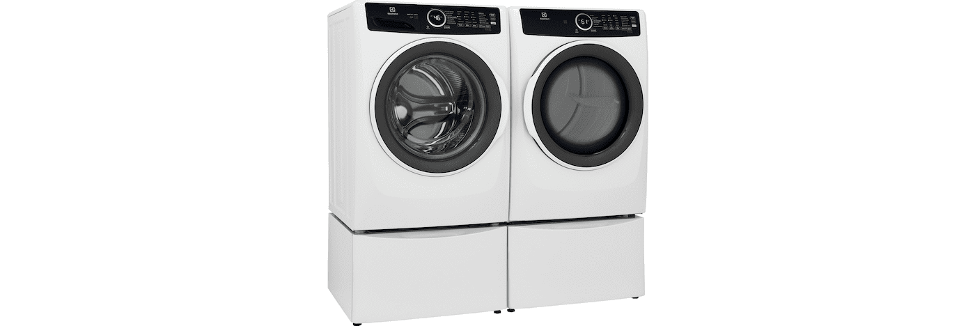 Electrolux ELFE7437AW Electric 8.0 Cu. Ft. Front Load Dryer