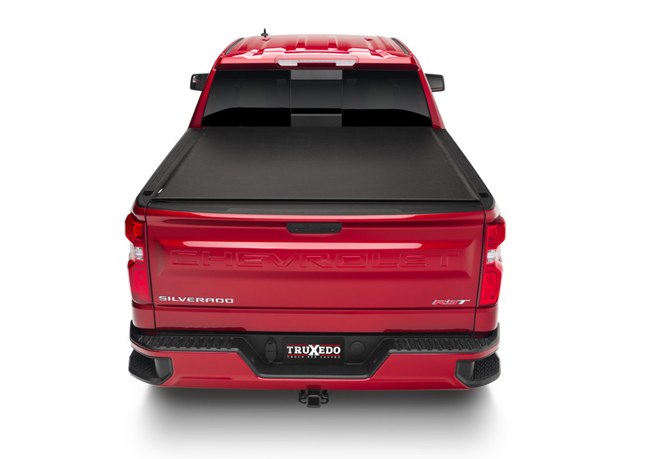 Truxedo Lo Pro  1522 ColoradoCanyon 6x272quot w Sport Bar Tonneau Cover