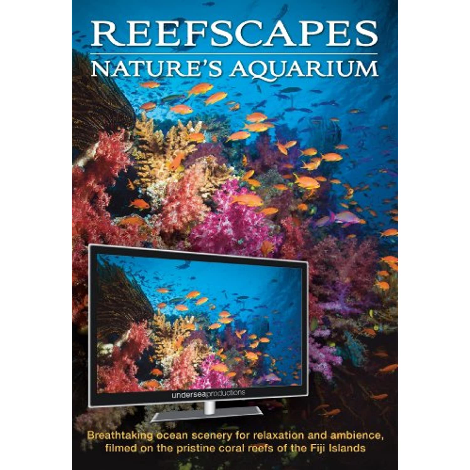 Reefscapes: Natures Aquarium