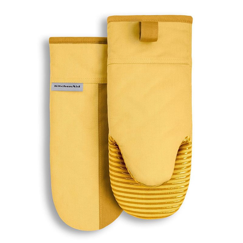 KitchenAid Beacon Two-Tone Oven Mitt 2-pk.