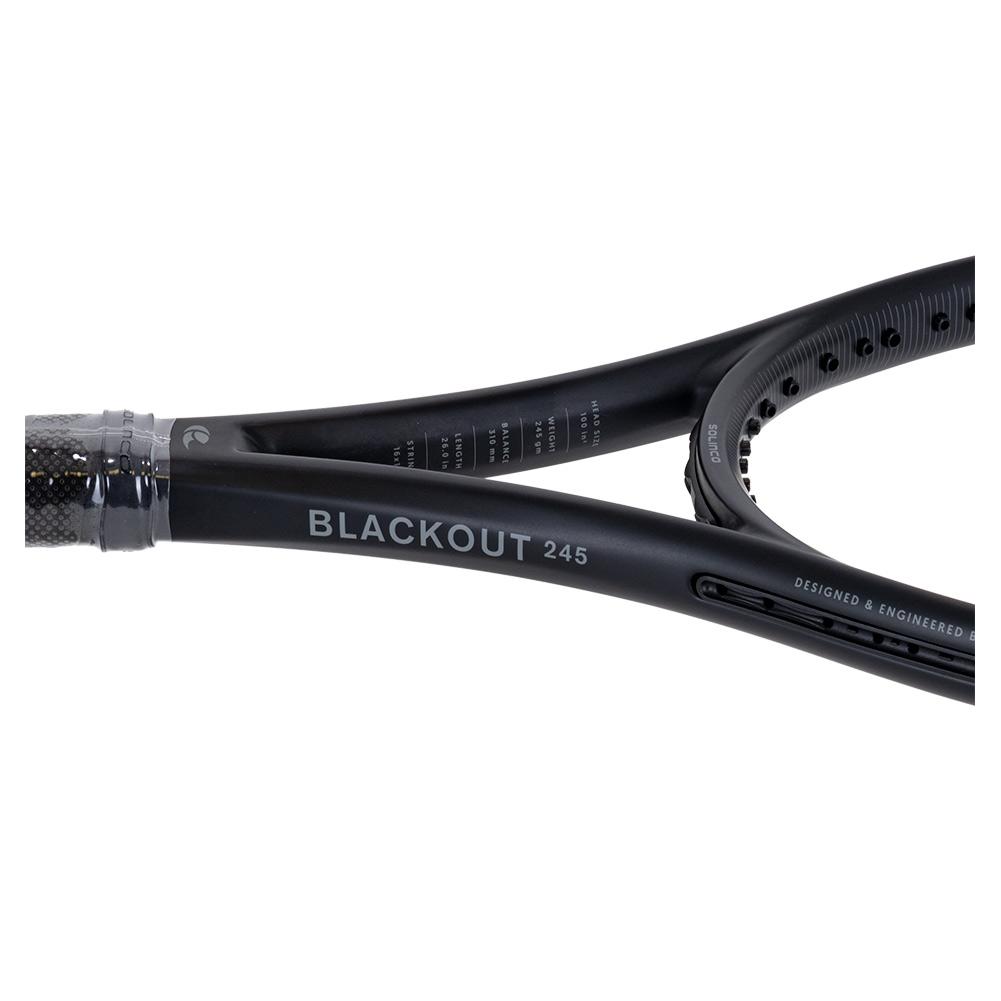 Blackout 26 Junior Tennis Racquet