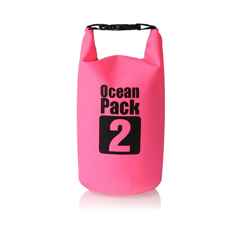 2L 5L 10L 15L 20L 30L Kayak Eco Oem Odm Gym Waterproof Dry Bag For Swimming camping hiking flating ocean pack dry bag 35l