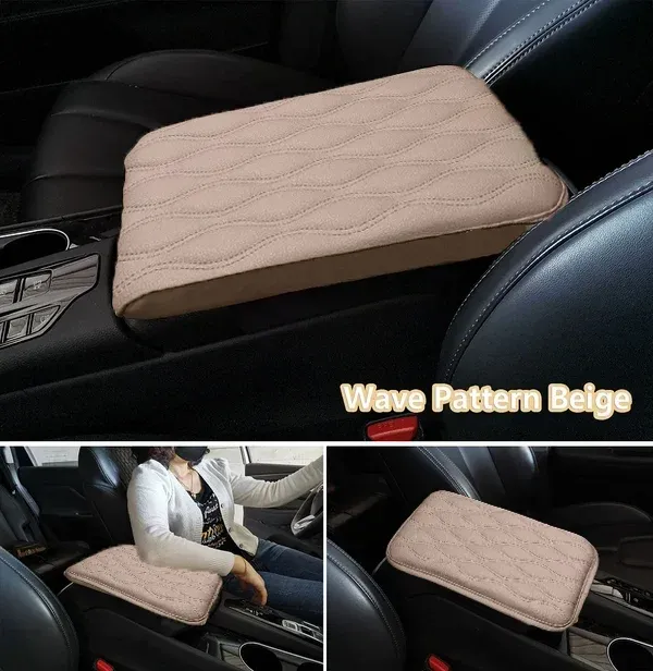 🔥Clearance Sale 48% OFF🔥Memory Cotton Car Armrest Box Pad(Univer