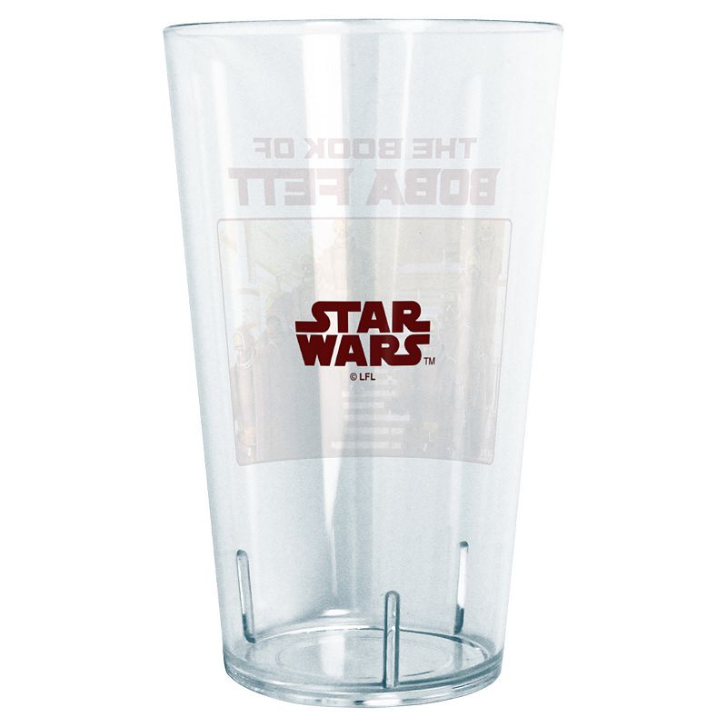 Star Wars Take Cover 24-oz. Tritan Glass