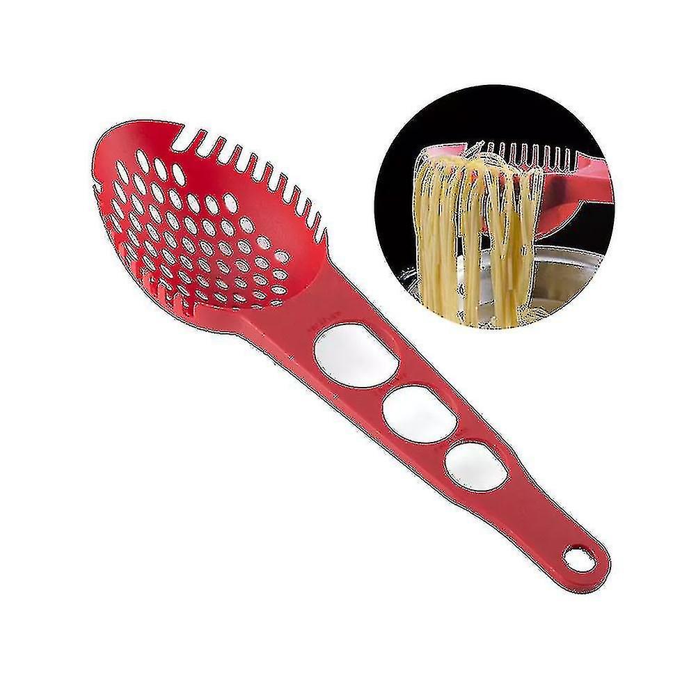 Practical Pasta Tools Pasta Scoop Colander Spaghetti Spoon Noodle Spoon - Aespa