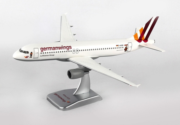 Hogan Wings HGGW03Hogan Germanwings A320 1/200 Wic...