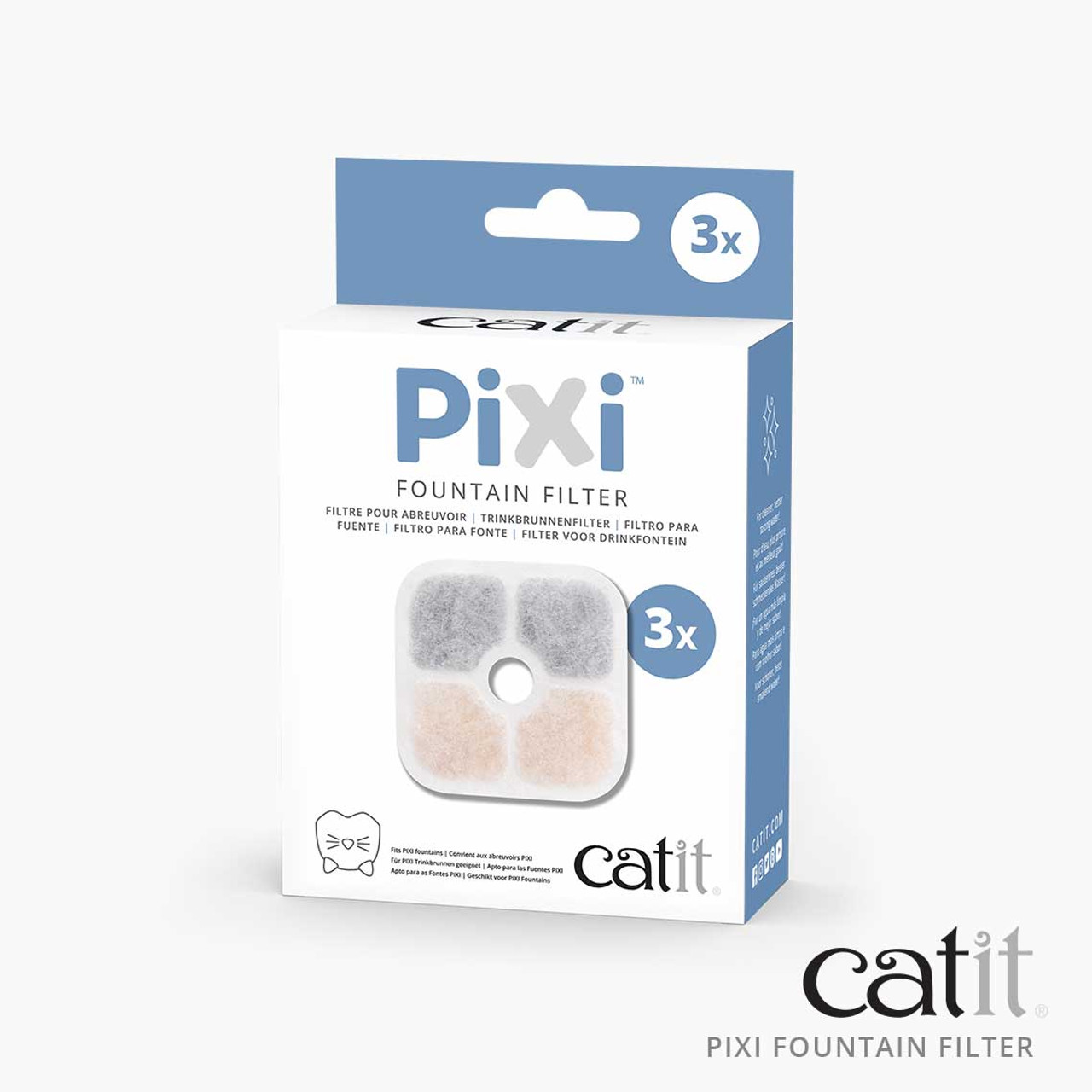 Catit Pixi Fountain Filters