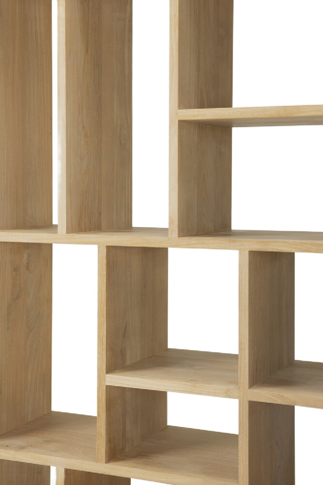 Multilevel Shelf Bookcase  OROA M   Contemporary   Bookcases   by Oroa   Distinctive Furniture  Houzz