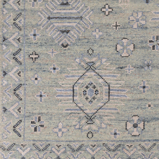 Almeria Wool Denim Rug