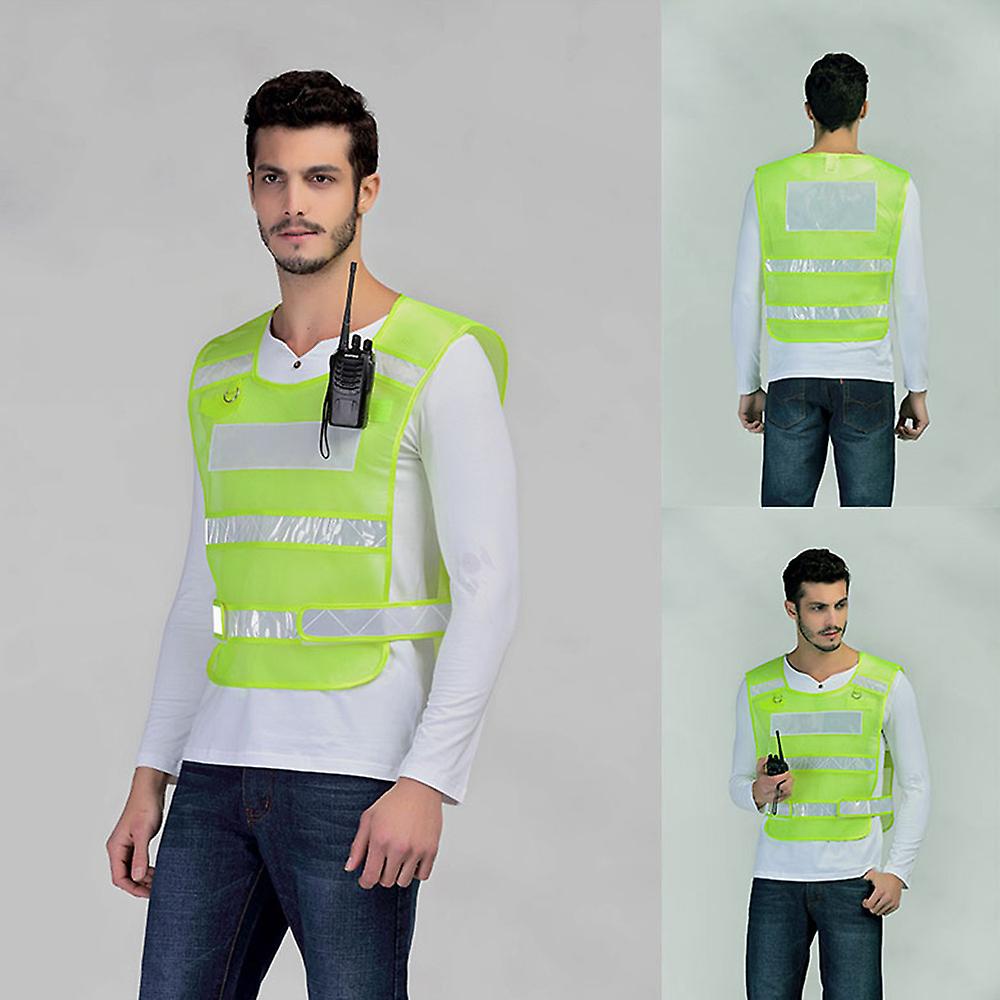 Safety Reflective Antifreeze Vest