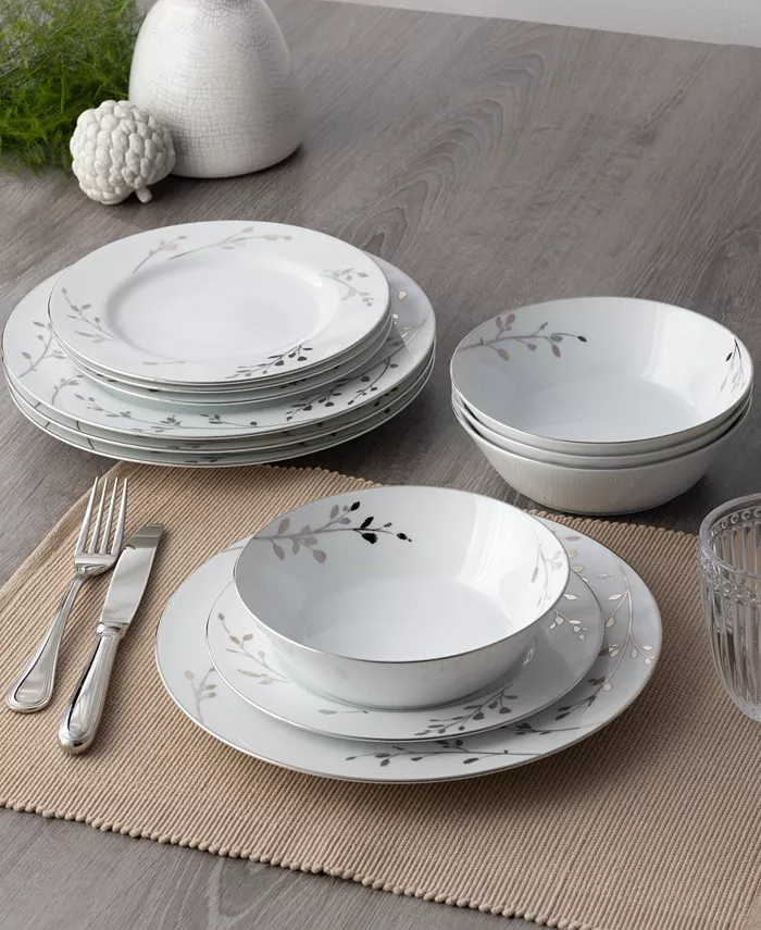 Noritake Birchwood Dinnerware Collection