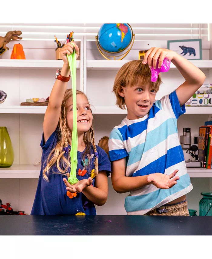 National Geographic Slime and Putty Science Lab