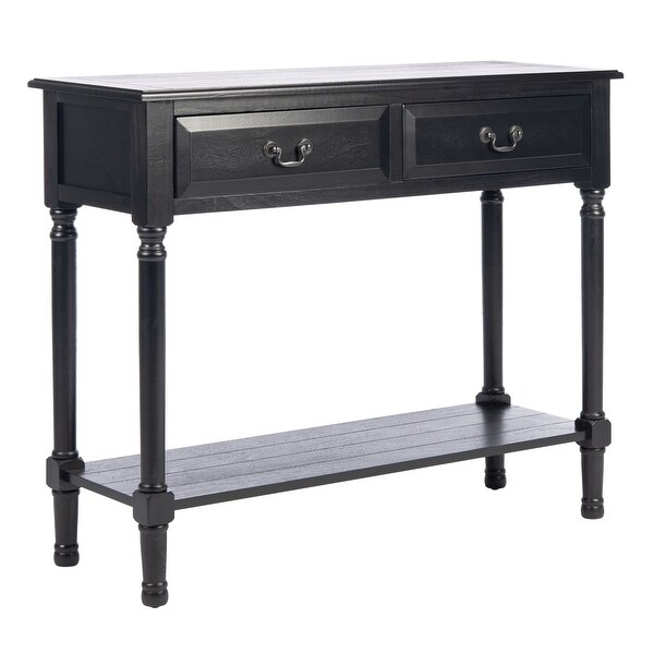 SAFAVIEH Primrose 2-Drawer Console Table - 35.5