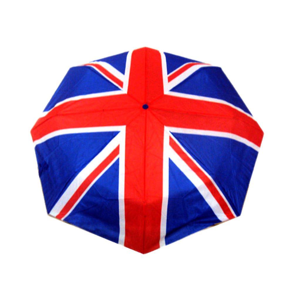 Union Jack Compact Umbrella